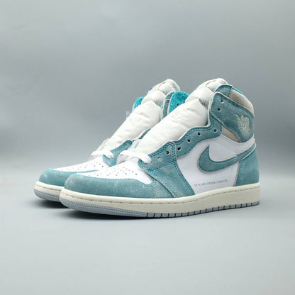 Air Jordan 1 Retro High OG 'Turbo Green'