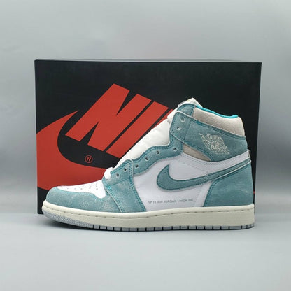 Air Jordan 1 Retro High OG 'Turbo Green'