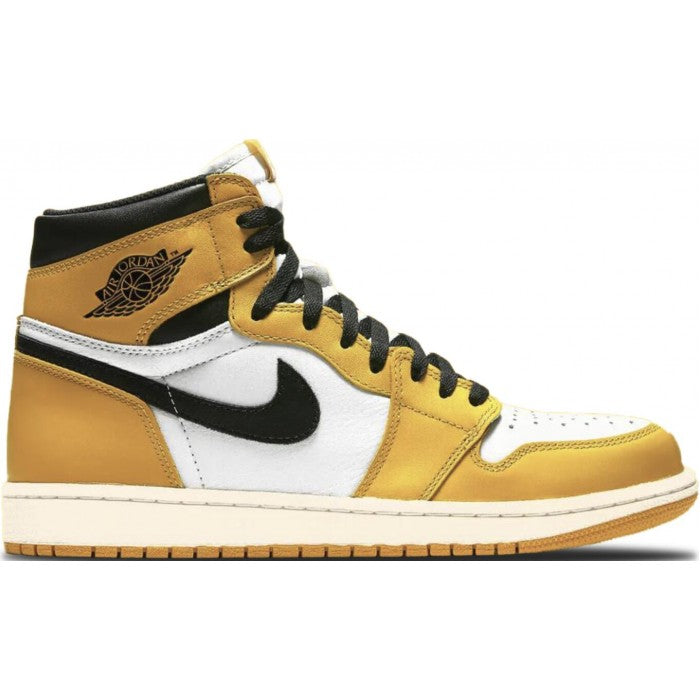 Air Jordan 1 Retro High OG 'Yellow Ochre'