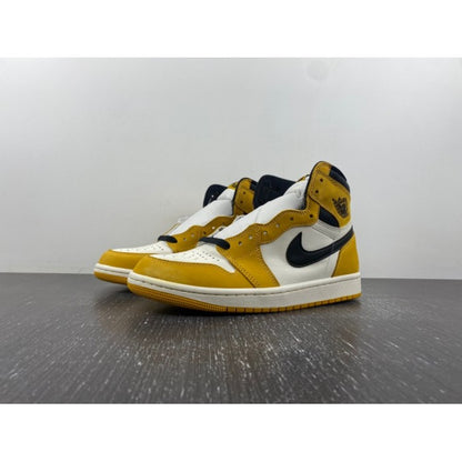 Air Jordan 1 Retro High OG 'Yellow Ochre'