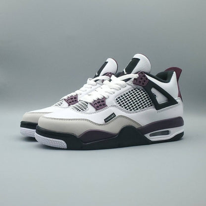 Paris Saint-Germain x Air Jordan 4 Retro 'Bordeaux'