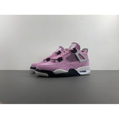 Wmns Air Jordan 4 Retro 'Orchid'