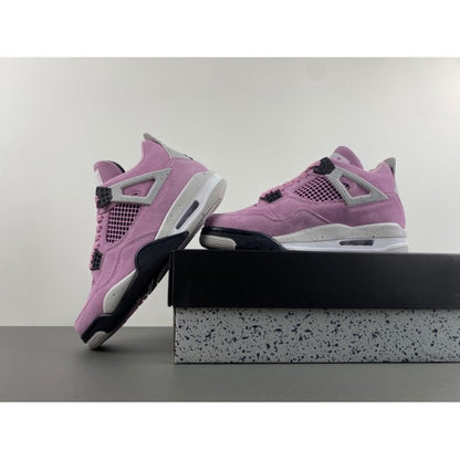 Wmns Air Jordan 4 Retro 'Orchid'