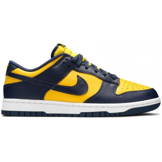 Dunk Low 'Michigan' 2021