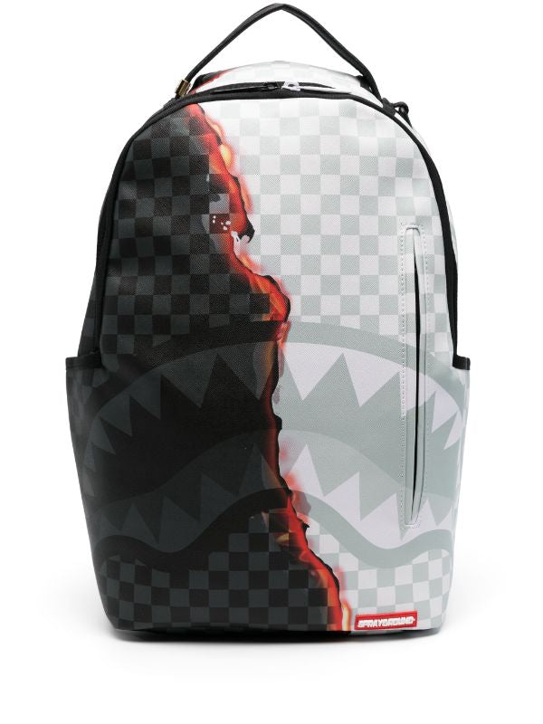 SPRAYGROUND KID RING OF FIRE BACKPACK