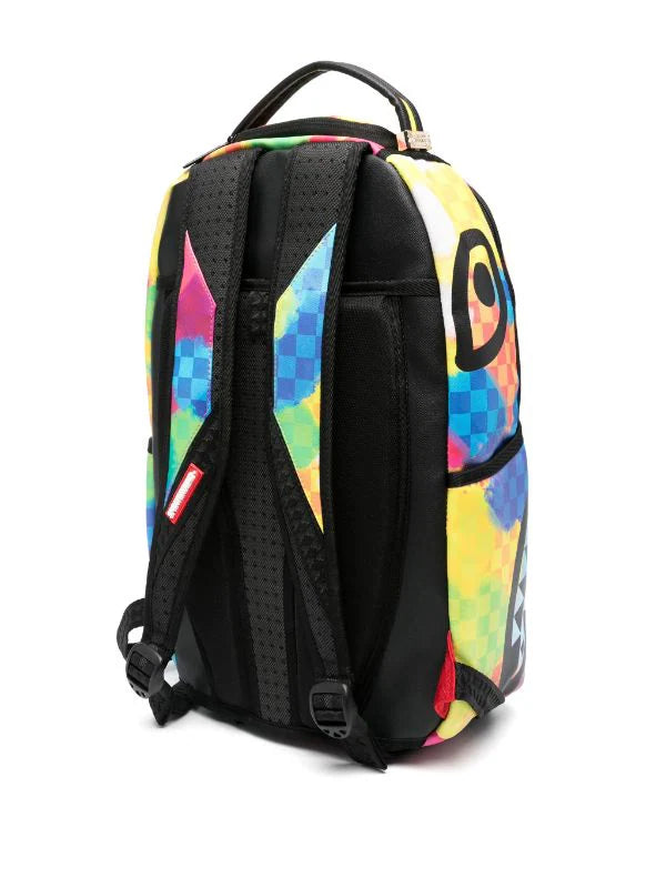 SPRAYGROUND KID SHARKS IN PARIS VIVID DLXSV BACKPACK