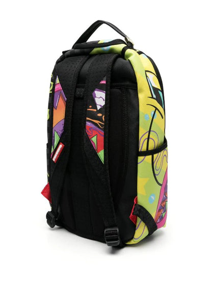 SPRAYGROUND KID SLIME DIME BACKPACK