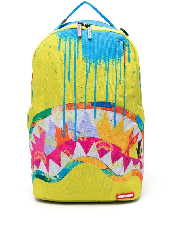 SPRAYGROUND KID PAINT PROBLEMS BACKPACK