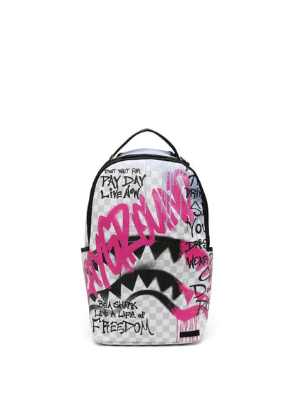 SPRAYGROUND KID SPRAY POETRY BACKPACK