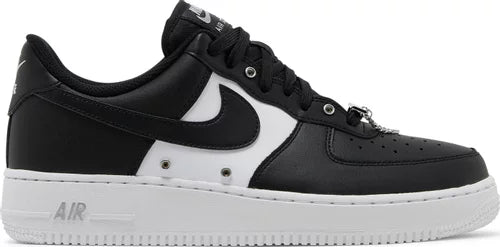 Air Force 1 '07 Premium 'Silver Chain - Black' DA8571-001