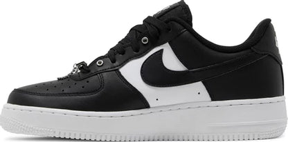 Air Force 1 '07 Premium 'Silver Chain - Black' DA8571-001