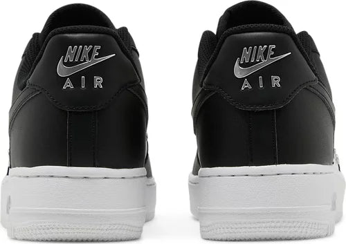 Air Force 1 '07 Premium 'Silver Chain - Black' DA8571-001