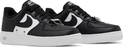 Air Force 1 '07 Premium 'Silver Chain - Black' DA8571-001