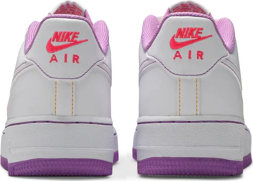 AIR FORCE 1 07 CONTRAST STITCH - WHITE VIOTECH CV1724-105