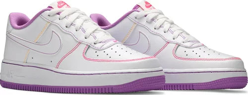 AIR FORCE 1 07 CONTRAST STITCH - WHITE VIOTECH CV1724-105