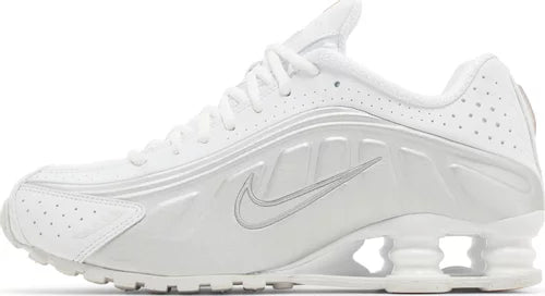 NIKE SHOX TL "WHITE" SNEAKERS