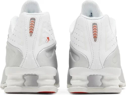 NIKE SHOX TL "WHITE" SNEAKERS