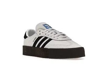 adidas Sambarose White Black Gum