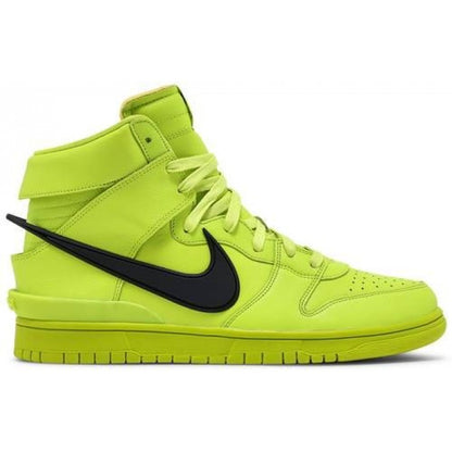 AMBUSH x Dunk High 'Flash Lime'