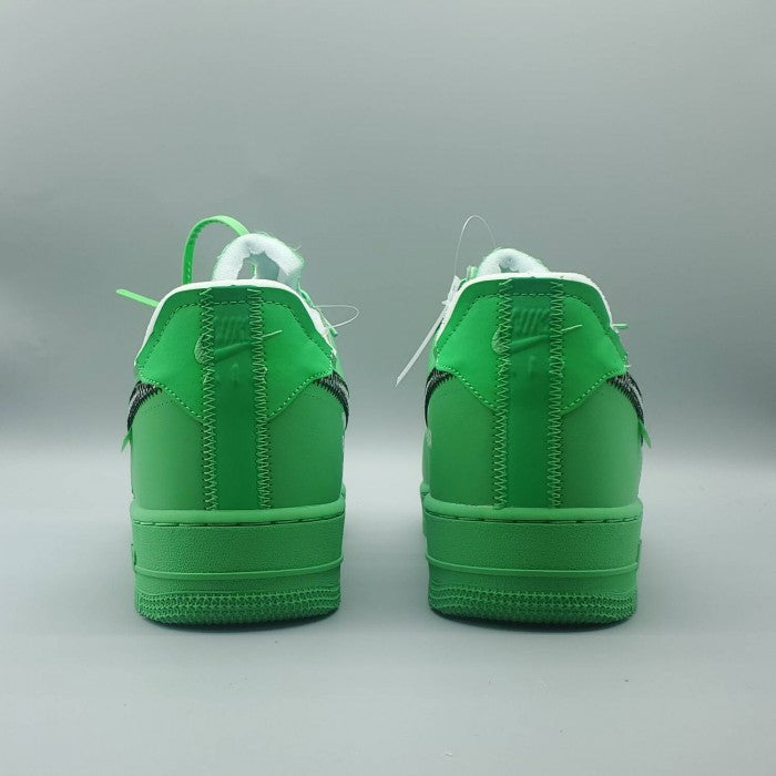 Off-White x Air Force 1 Low 'Light Green Spark