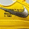 Off-White x Air Force 1 Low 'Lemonade'