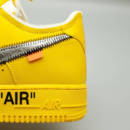 Off-White x Air Force 1 Low 'Lemonade'