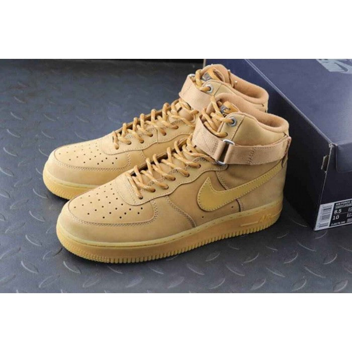 Air Force 1 High 'Flax' 2019