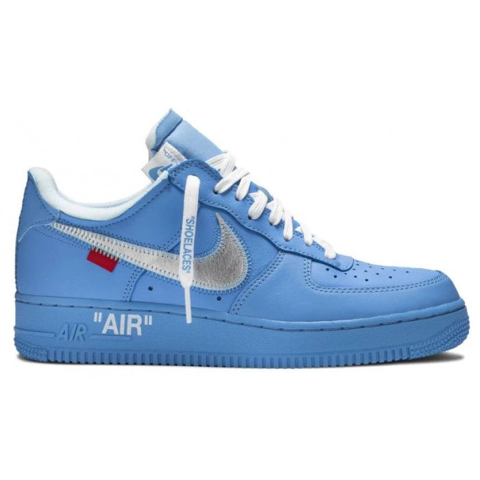 Off-White x Air Force 1 Low '07 'MCA