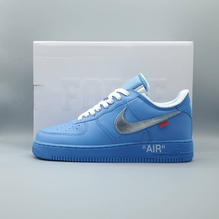 Off-White x Air Force 1 Low '07 'MCA