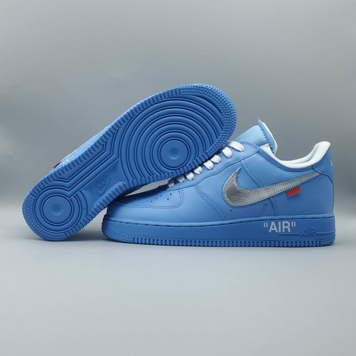 Off-White x Air Force 1 Low '07 'MCA