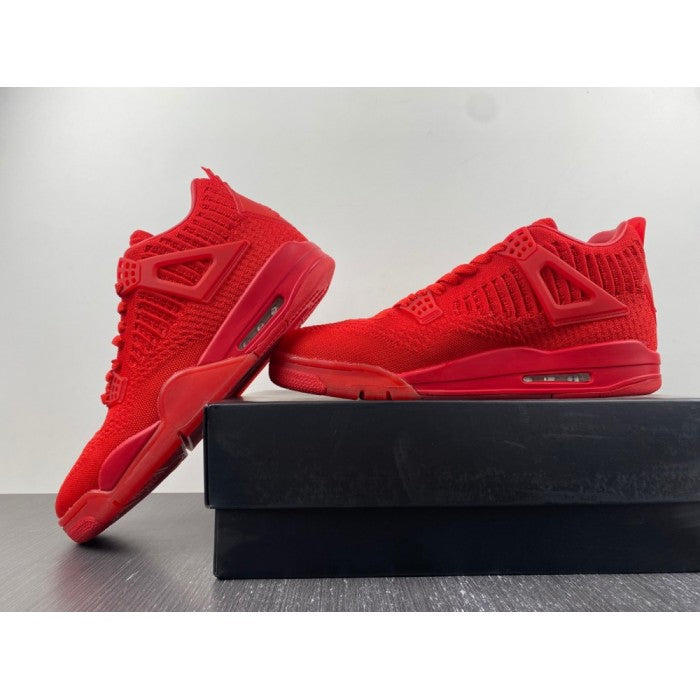 Air Jordan 4 Flyknit 'University Red