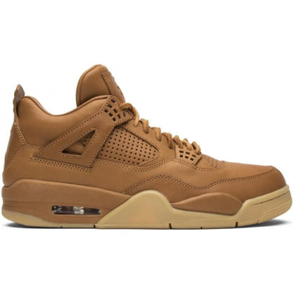 Air Jordan 4 Premium 'Wheat