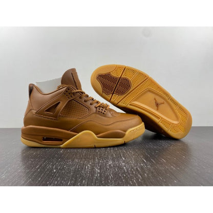 Air Jordan 4 Premium 'Wheat