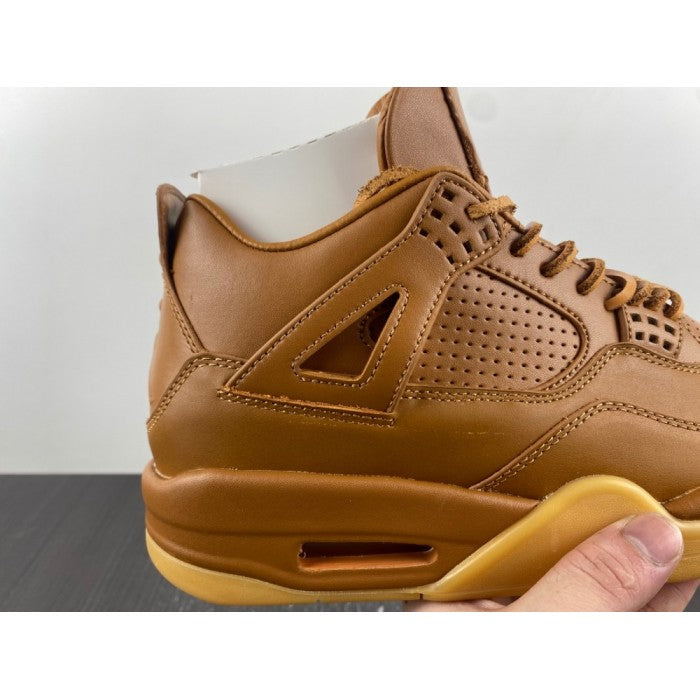 Air Jordan 4 Premium 'Wheat