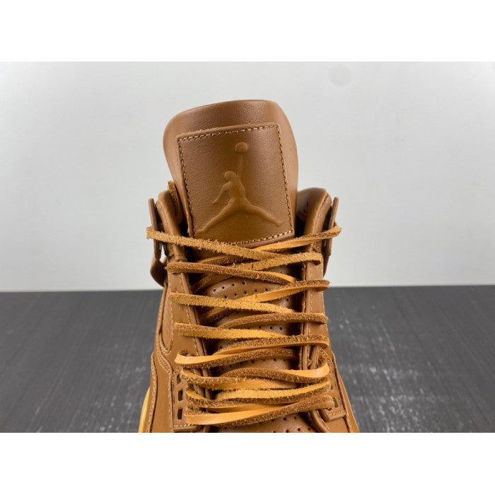 Air Jordan 4 Premium 'Wheat