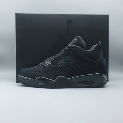 Air Jordan 4 Retro 'Black Cat' 2020