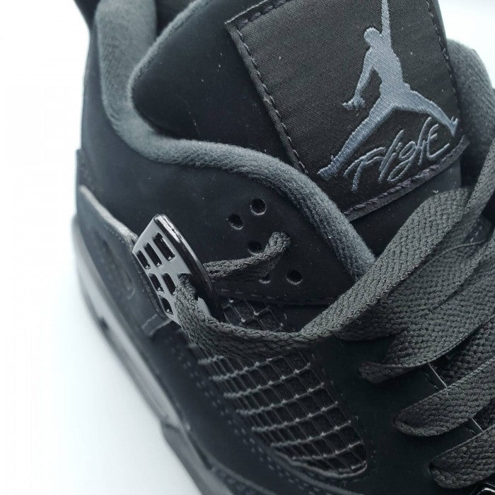 Air Jordan 4 Retro 'Black Cat' 2020