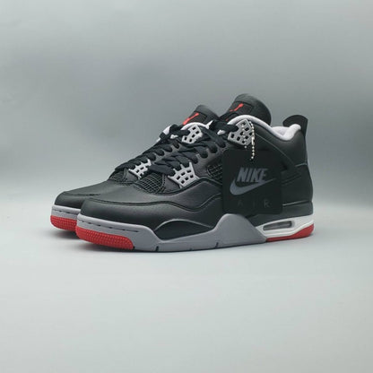 Air Jordan 4 Retro 'Bred Reimagined