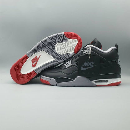 Air Jordan 4 Retro 'Bred Reimagined