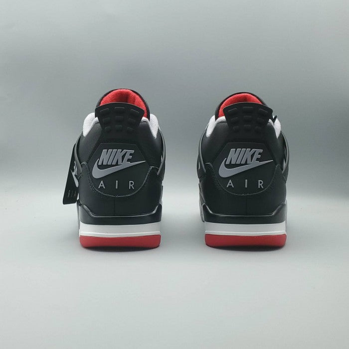 Air Jordan 4 Retro 'Bred Reimagined