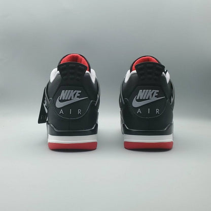 Air Jordan 4 Retro 'Bred Reimagined