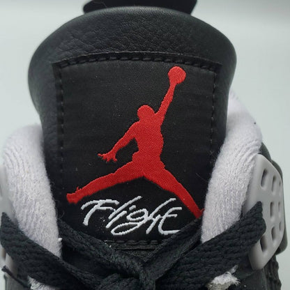 Air Jordan 4 Retro 'Bred Reimagined