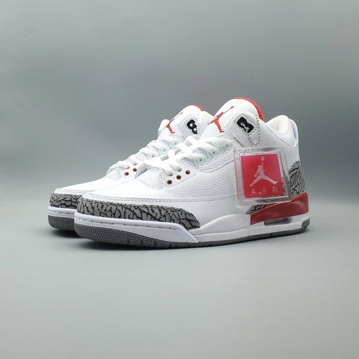 Air Jordan 3 Retro 'Hall of Fame'