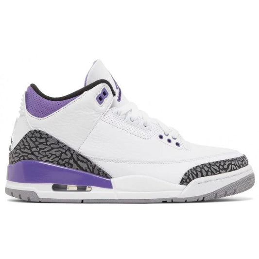 Air Jordan 3 Retro 'Dark Iris'