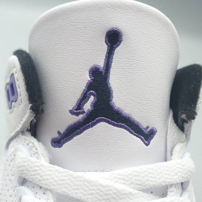 Air Jordan 3 Retro 'Dark Iris'