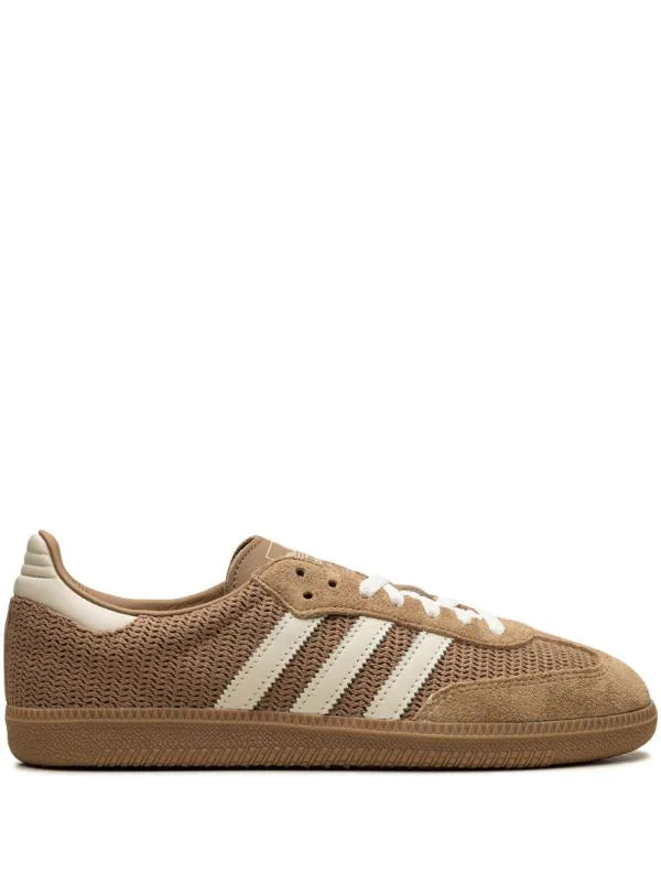 adidas
Samba OG lace-up sneakers