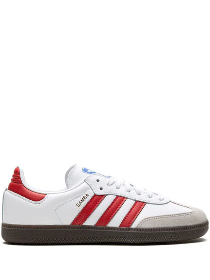 adidas
Samba OG "White/Red" sneakers