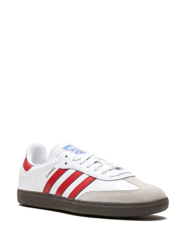 adidas
Samba OG "White/Red" sneakers