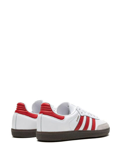 adidas
Samba OG "White/Red" sneakers