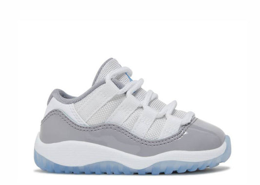 Air Jordan 11 Retro Low Cement Grey Toddler